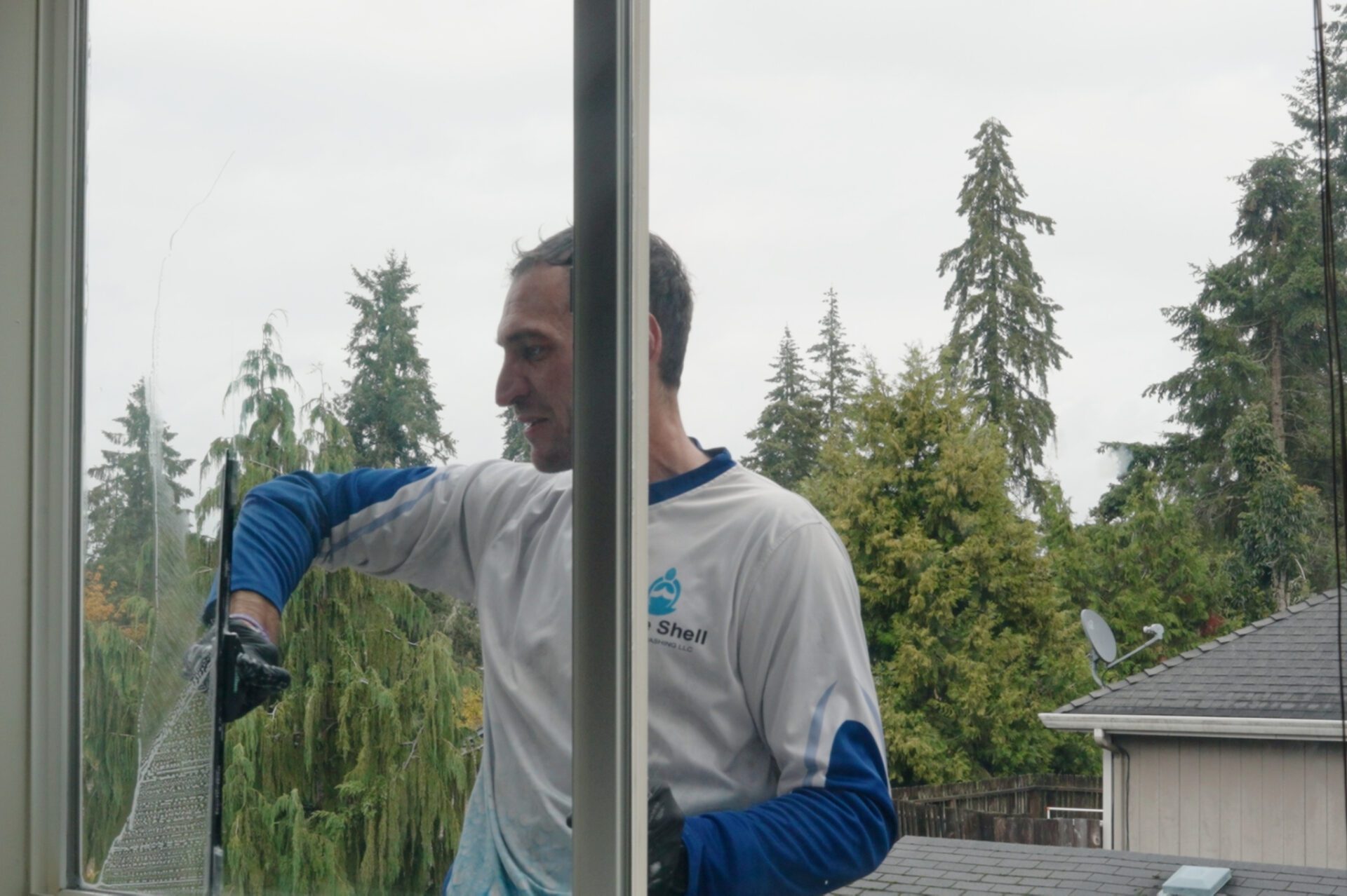 Window Cleaning